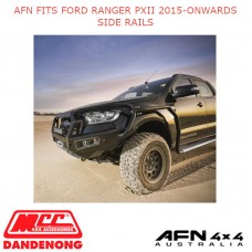 AFN FITS FORD RANGER PXII 2015-ONWARDS SIDE RAILS