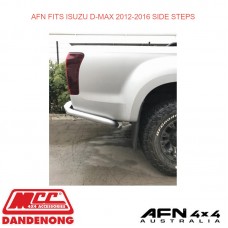AFN FITS ISUZU D-MAX 2012-2016 SIDE STEPS