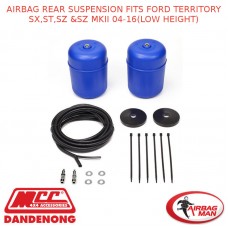 AIRBAG REAR SUSPENSION FITS FORD TERRITORY SX,ST,SZ &SZ MKII 04-16(LOW HEIGHT)