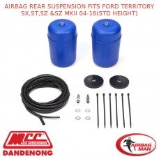 AIRBAG REAR SUSPENSION FITS FORD TERRITORY SX,ST,SZ &SZ MKII 04-16(STD HEIGHT)