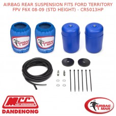 AIRBAG REAR SUSPENSION FITS FORD TERRITORY FPV F6X 08-09 (STD HEIGHT) - CR5013HP