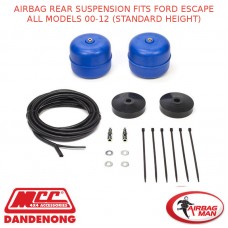AIRBAG REAR SUSPENSION FITS FORD ESCAPE ALL MODELS 00-12 (STANDARD HEIGHT)