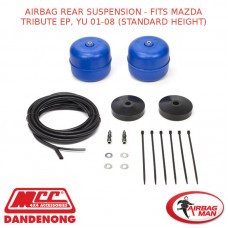 AIRBAG REAR SUSPENSION - FITS MAZDA TRIBUTE EP, YU 01-08 (STANDARD HEIGHT)