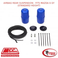 AIRBAG REAR SUSPENSION - FITS MAZDA 6 GY (STANDARD HEIGHT)