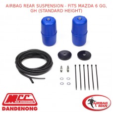 AIRBAG REAR SUSPENSION - FITS MAZDA 6 GG, GH (STANDARD HEIGHT)