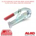 AL-KO OFFROAD COUPLING PARK LEVER BRAKE PLATE FITS BALL AND PIN VERSIONS