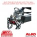 ALKO TRAILER COUPLING LOCK TOW BALL CARAVAN CAMPER BOAT RED HITCH SECURITY