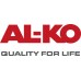 ALKO OFF ROAD COUPLING 2T TONNE ELECTRIC GALV HITCH TRAILER 619010