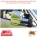 VISION PLUS MIRRORS FITS HOLDEN CAPTIVA/CAPTIVA7/MX AND D/MAX WITH INDICATORS