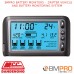 BMPRO BATTERY MONITORS -  DRIFTER VEHICLE AND BATTERY MONITORING SYSTEM