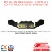 MCC FALCON BAR STAINLESS 3 LOOP PLUS 1 LOOP FITS MAZDA BT50 (10/11-PRESENT)-SBL