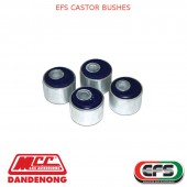 EFS CASTOR BUSHES (KIT) - 10-1004