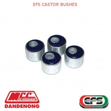 EFS CASTOR BUSHES (KIT) - 10-1004