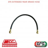 EFS EXTENDED REAR BRAKE HOSE (EA) - 10-1010