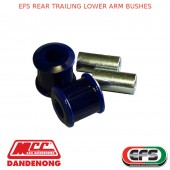 EFS REAR TRAILING LOWER ARM BUSHES (PER ARM) - 10-1043