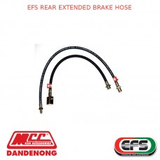 EFS REAR EXTENDED BRAKE HOSE (EA) - 10-1071
