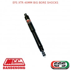 EFS XTR 40MM BIG BORE SHOCKS (PAIR) - 37-6000