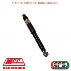 EFS XTR 40MM BIG BORE SHOCKS (PAIR) - 37-6006