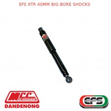 EFS XTR 40MM BIG BORE SHOCKS (PAIR) - 37-6003