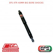 EFS XTR 40MM BIG BORE SHOCKS (PAIR) - 37-6004