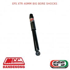 EFS XTR 40MM BIG BORE SHOCKS (PAIR) - 37-6005
