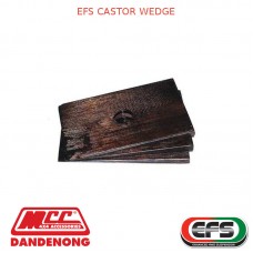 EFS CASTOR WEDGE (PAIR) - CW-00