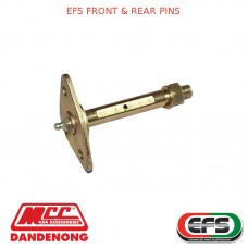 EFS FRONT & REAR PINS (PAIR) - GR346
