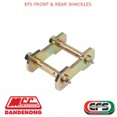 EFS FRONT & REAR SHACKLES (PAIR) - GR353