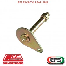EFS FRONT & REAR PINS (PAIR) - GR354