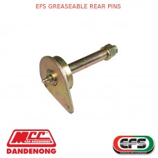 EFS GREASEABLE REAR PINS (PAIR) - GR356