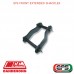 EFS FRONT EXTENDED SHACKLES (PAIR) - GR384EX