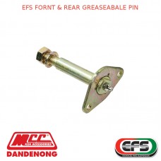 EFS FRONT & REAR GREASEABALE PIN (PAIR) - GR385