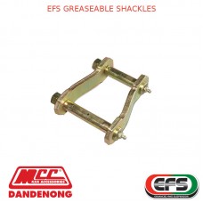 EFS GREASEABLE SHACKLE (PAIR) - GR387