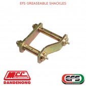 EFS GREASEABLE SHACKLES (PAIR) - GR388