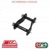 EFS GRESEABLE SHACKLES (PAIR) - GR390