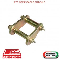 EFS GREASEABLE SHACKLES (PAIR) - GR665