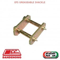 EFS GREASEABLE SHACKLE (PAIR) - GR666