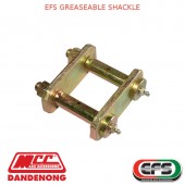 EFS GREASEABLE SHACKLE (PAIR) - GR669