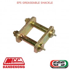 EFS GREASEABLE SHACKLE (PAIR) - GR669