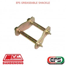 EFS GREASEABLE SHACKLES (PAIR) - GR795