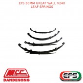 EFS 50MM LIFT KIT FITS GREAT WALL V240 6/2009-ON