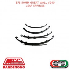 EFS 50MM LIFT KIT FITS GREAT WALL V240 6/2009 ON