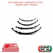 EFS 40MM LIFT KIT FOR FITS JEEP CHEROKEE XJ - EXCL GRAND - JC-XJ-100E-02E