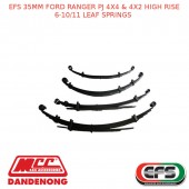 EFS 35MM LIFT KIT FITS FORD RANGER PJ 4X4  4X2  HIGH RISE 06-10/11 - FR-PJ-04