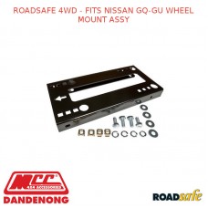 ROADSAFE 4WD - FITS NISSAN GQ-GU WHEEL MOUNT ASSY