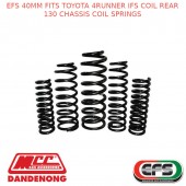 EFS 40MM LIFT KIT FITS TOYOTA 4RUNNER IFS COIL SPRING REAR 130 CHASSIS