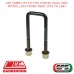 EFS 50MM LIFT KIT FITS TOYOTA HILUX 4WD PETROL LEAF FRONT REAR 1979 TO 1997