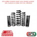 EFS 40MM LIFT KIT FOR TOYOTA SURF COIL SPRING FRONT & REAR - 185 CHASSIS - 4/1996 ON