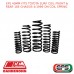 EFS 40MM LIFT KIT FITS TOYOTA SURF COIL SPRING FRONT  REAR 185 CHASSIS 4/1996-ON