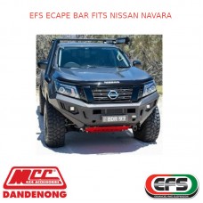 EFS ECAPE BAR FITS NISSAN NAVARA